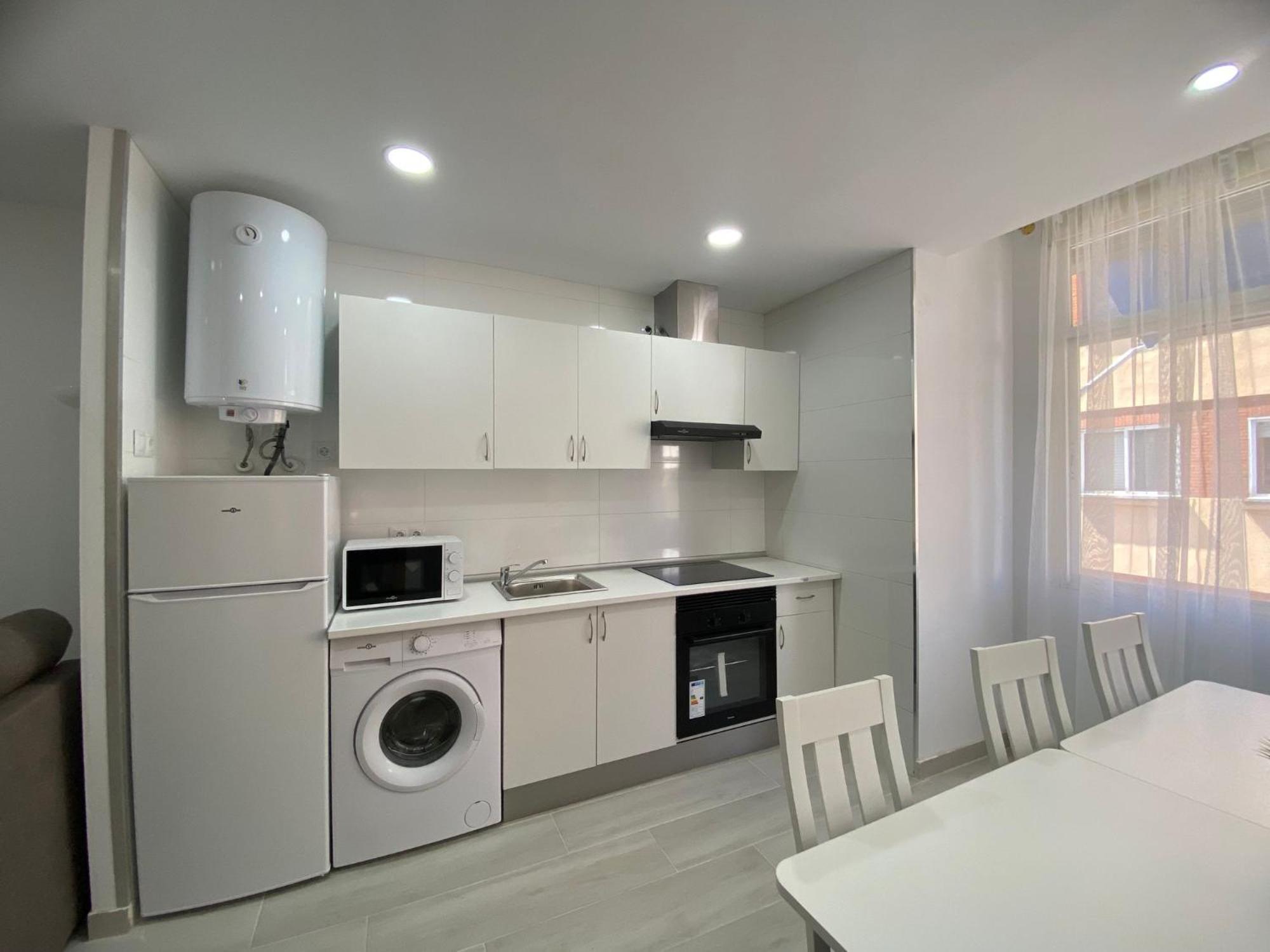 La Pilarica Appartement *